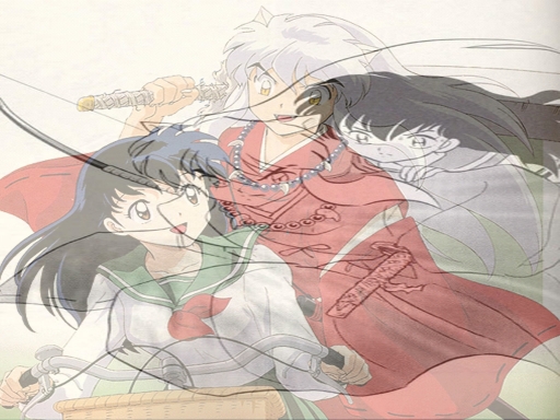 Inuyasha & Kagome