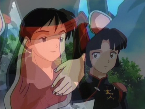 Sango & Miroku