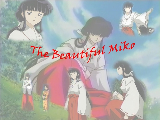 The Beautiful Miko