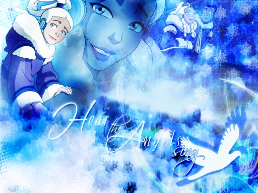 Hear The Angels Sing