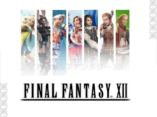 Ff Xii