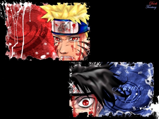 Naruto Vs. Sasuke