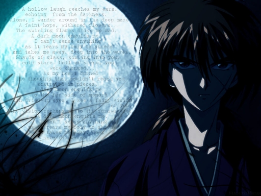 Kenshin Battousai