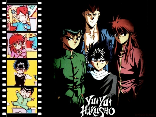 Yu Yu Hakusho