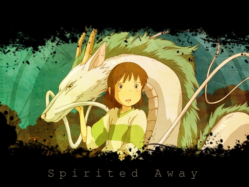 Spirited Away
