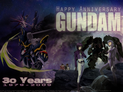 Gundam Anniversary