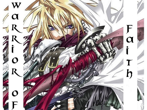 Warrior Of Faith