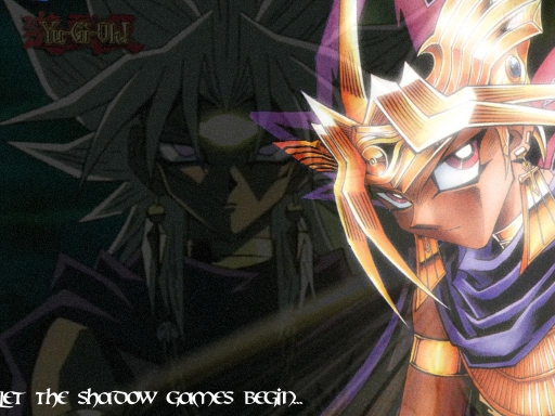 Let The Shadow Games Begin