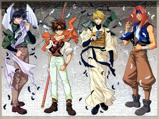 Saiyuki