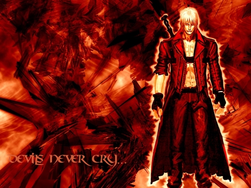 Devils Never Cry