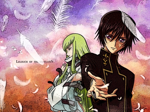 Lelouch&c.c