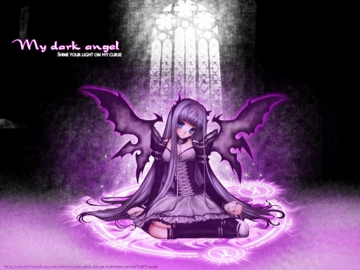 My Dark Angel