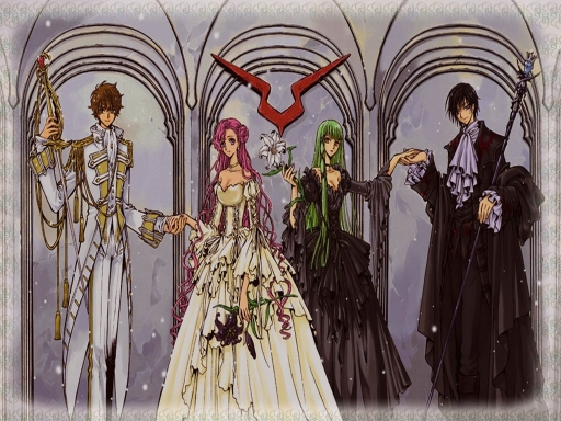 code geass