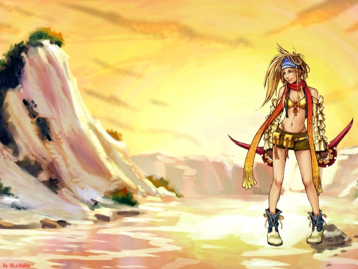 Rikku
