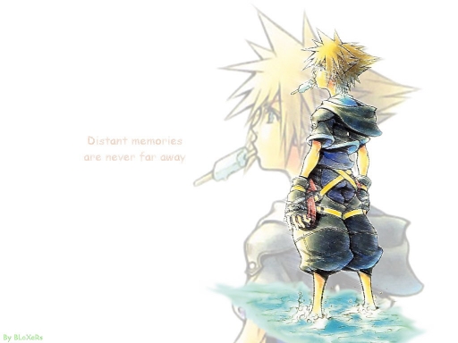 Distant Memories Are Never Far