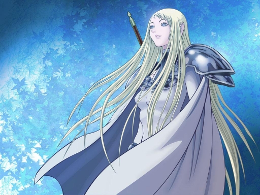 Claymore - Galatea
