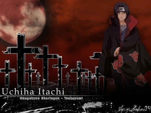 Naruto - Itachi