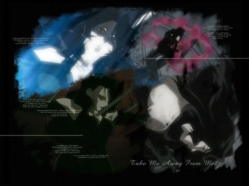 Take Me Away From Me