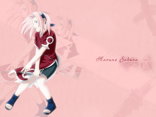Haruno, Sakura