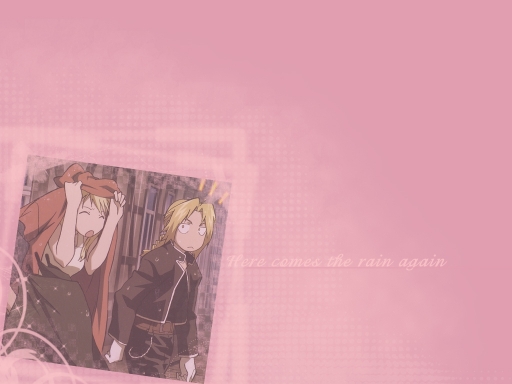 Here Comes The Rain Again