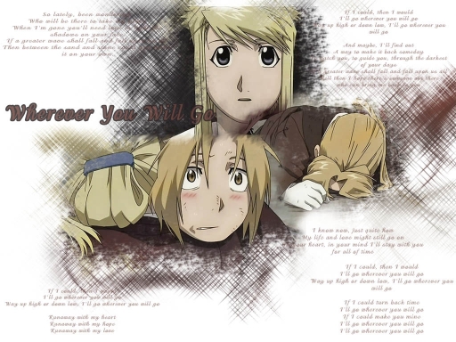 Wherever You Will Go