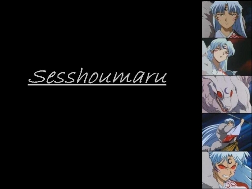 Sesshoumaru
