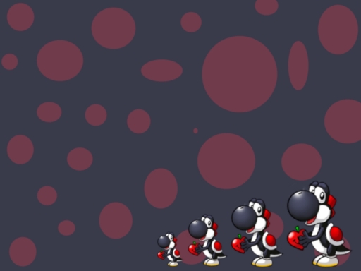 Black Yoshi