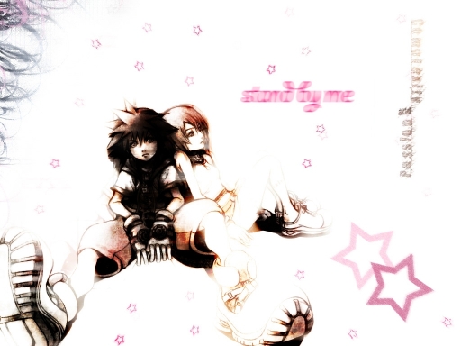 Sora & Kairi