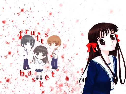 Fruits Basket