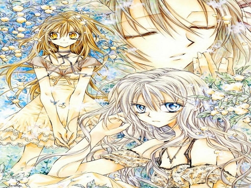 Shinshi Doumei Cross