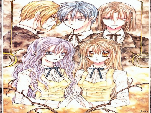 Shinshi Doumei Cross