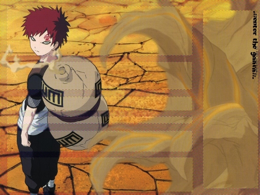 enter the gaara