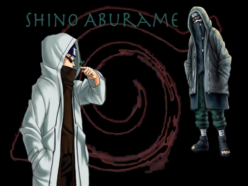 Shino Aburame