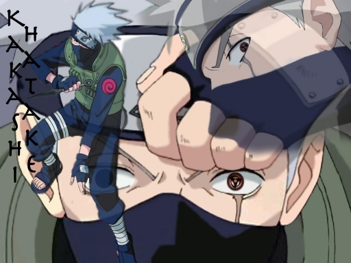 Kakashi's New Power