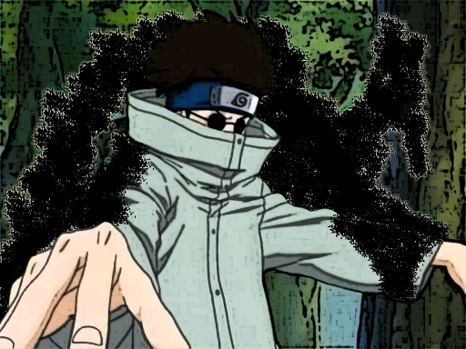 Aburame Shino