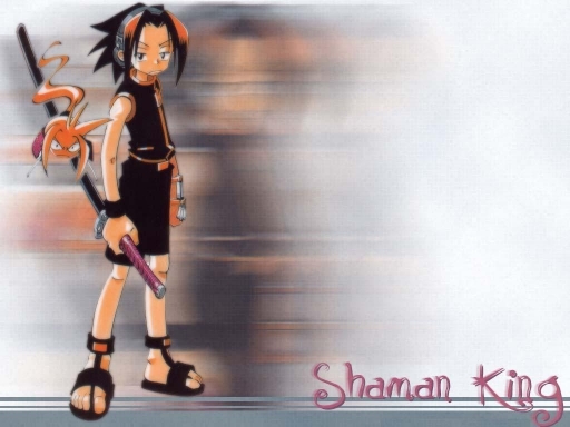 shaman king
