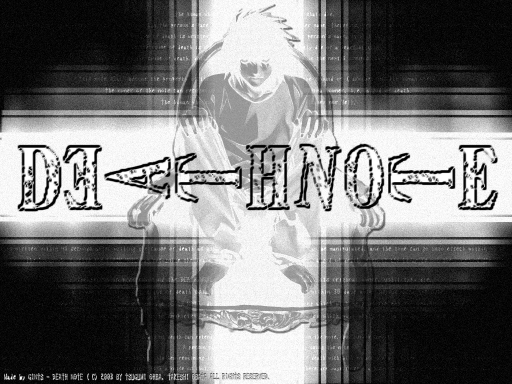 Death Note - 3rd