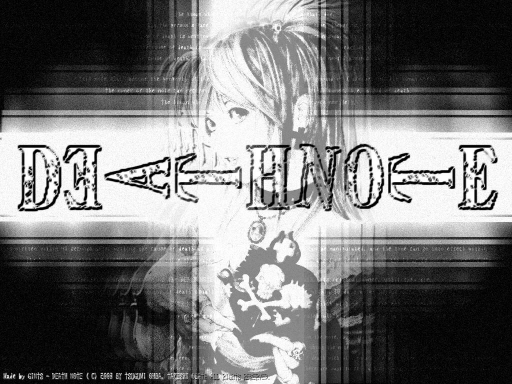 Death Note - 4rd~2