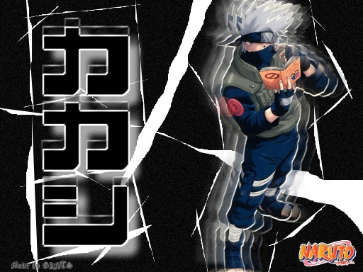 Kakashi Sensei