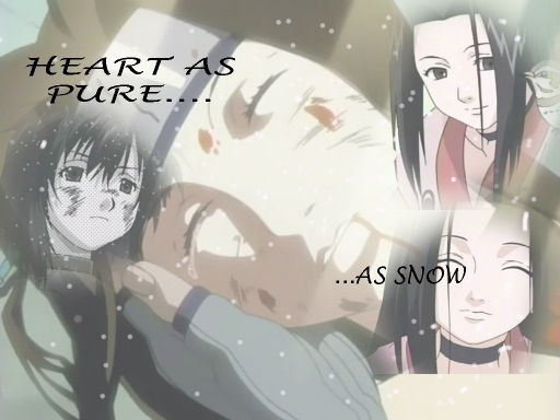 Haku's Snow