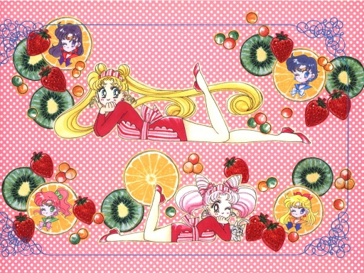 Sailor Fruits