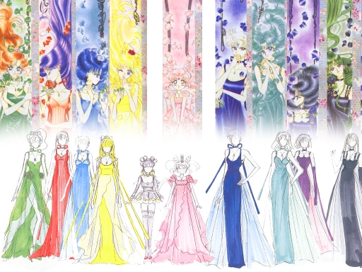 Sailor Princesses