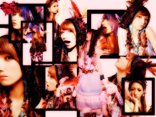 Sweet Black feat. Maki Goto