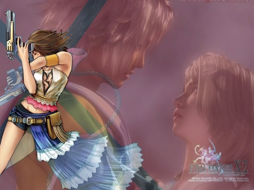 Tidus & Yuna