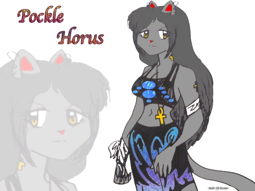 Pockle Horus