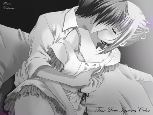 True Love Ignores Color