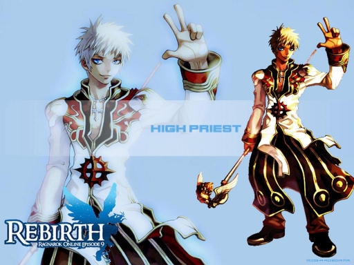 High Priest (male)