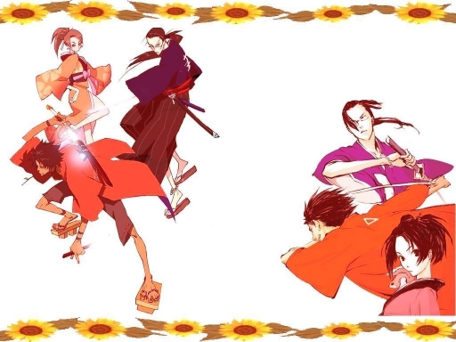 .::in A Sea Of Sunflowers::.