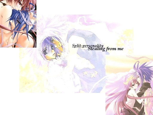 Split Personality Stealing Fro