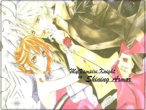 My Vampire Knight In Shining A